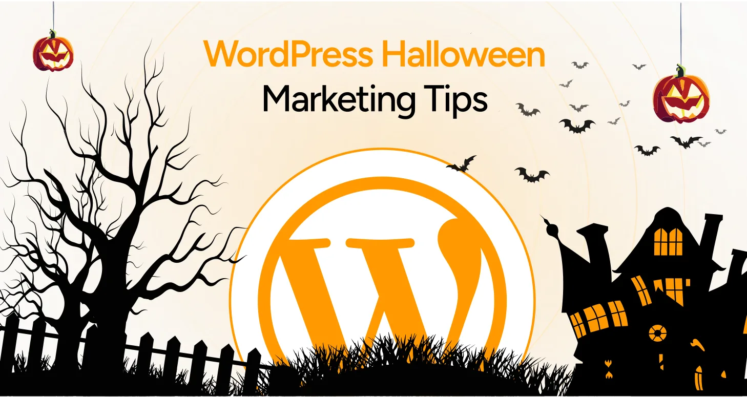WordPress Halloween Marketing Tips
